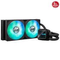 ASUS PRIME LC 240 240MM ARGB AM5-1851P SIVI SOĞUTMALI İŞLEMCİ FANI - 5